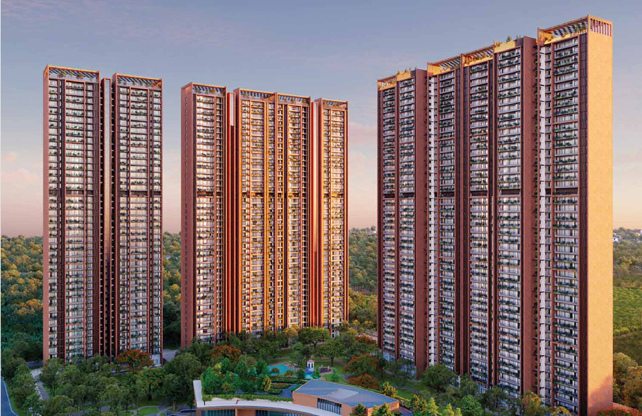SOBHA Aranya, Gurugram: Luxury 4BHK Residences at Karma Lakelands